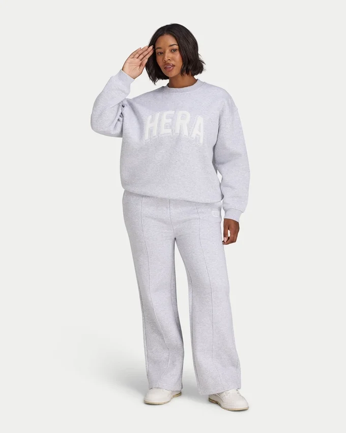 Womens collective straight leg sweatpant Womens collective straight leg sweatpant