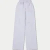 Womens collective straight leg sweatpant Womens collective straight leg sweatpant