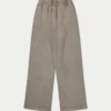 Womens collective straight leg sweatpant