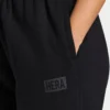 Womens collective sweatpant – black