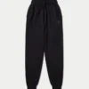 Womens collective sweatpant – black