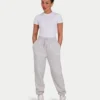 Womens collective sweatpant – grey marl
