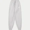 Womens collective sweatpant – grey marl