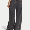 Womens collective wide leg sweatpant