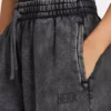 Womens collective wide leg sweatpant