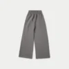 Womens collective wide leg sweatpant – charcoal grey Womens collective wide leg sweatpant – charcoal grey