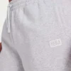 Womens collective wide leg sweatpant – grey marl Womens collective wide leg sweatpant – grey marl