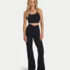 Womens essential flared legging