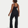Womens essential flared legging
