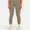 Womens essential legging – marsh grey