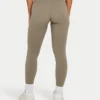 Womens essential legging – marsh grey