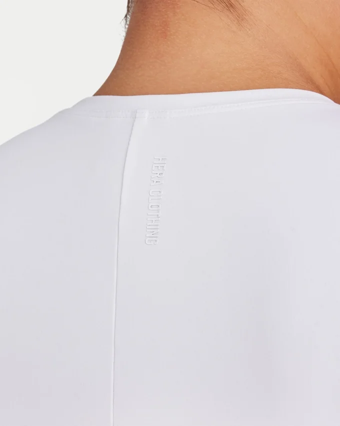 Womens essential t-shirt – white Womens essential t-shirt – white