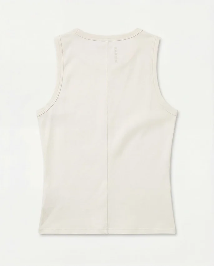Womens essentials button top Womens essentials button top