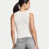 Womens essentials button top Womens essentials button top