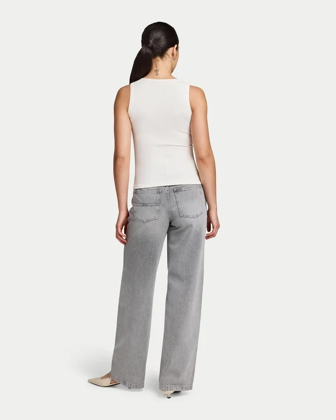 Womens essentials button top Womens essentials button top
