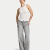 Womens essentials button top Womens essentials button top