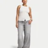 Womens essentials button top Womens essentials button top
