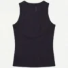 Womens essentials button top