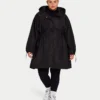 Womens layer mac – black Womens layer mac – black