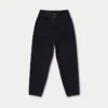 Womens mom jean – washed black