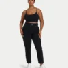 Womens mom jean – washed black