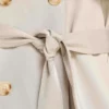 Womens oversized trench coat – safari