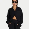 Womens resort long sleeve shirt
