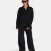 Womens resort long sleeve shirt