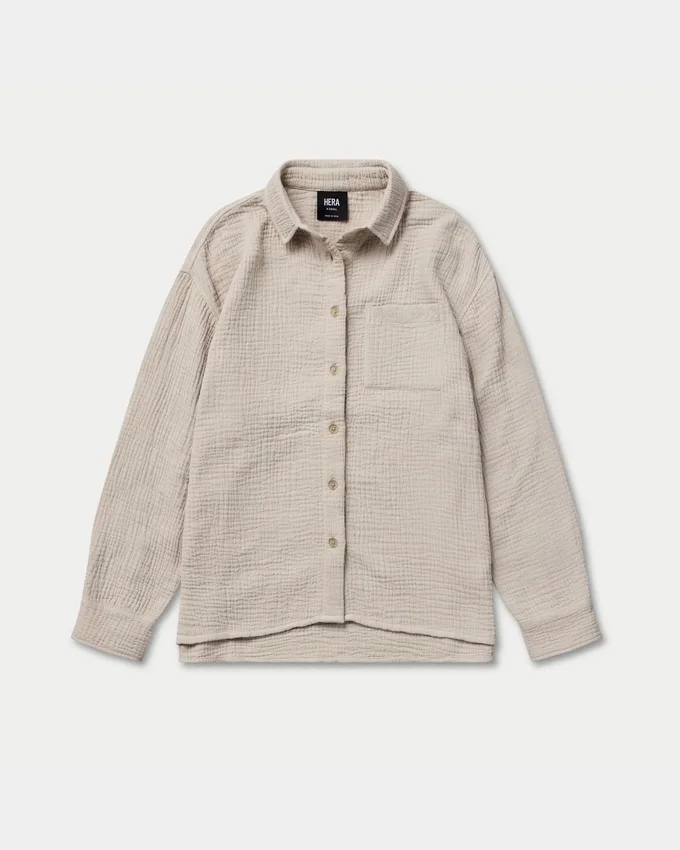 Womens resort long sleeve shirt Womens resort long sleeve shirt