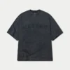 Womens signature washed oversized t-shirt Womens signature washed oversized t-shirt