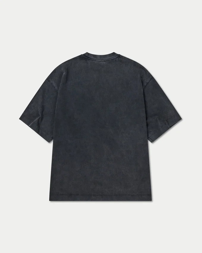 Womens signature washed oversized t-shirt Womens signature washed oversized t-shirt