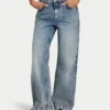 Womens straight leg jean