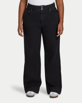Womens straight leg jean