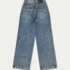 Womens straight leg jean