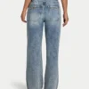 Womens straight leg jean