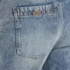 Womens straight leg jean