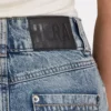Womens straight leg jean