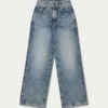 Womens straight leg jean