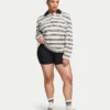 Womens striped rugby polo shirt Womens striped rugby polo shirt