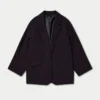 Womens studio oversized blazer Womens studio oversized blazer