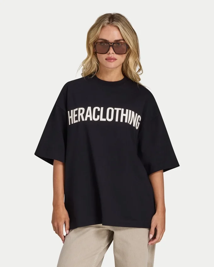 Womens studio oversized t-shirt Womens studio oversized t-shirt