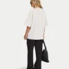 Womens studio oversized t-shirt Womens studio oversized t-shirt