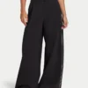 Womens studio wide leg trouser