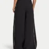 Womens studio wide leg trouser