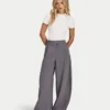 Womens studio wide leg trouser Womens studio wide leg trouser