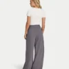 Womens studio wide leg trouser Womens studio wide leg trouser