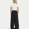 Womens studio wide leg trouser