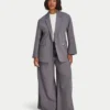 Womens studio wide leg trouser Womens studio wide leg trouser