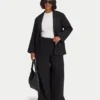 Womens studio wide leg trouser