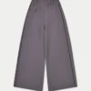 Womens studio wide leg trouser Womens studio wide leg trouser
